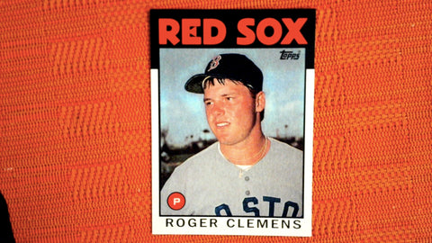 2016 Topps #BB-35 Roger Clemens Berger's Best