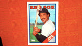 1988 Topps #675 Jim Rice