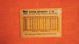 1988 Topps #495 Eddie Murray