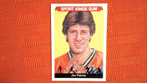 2018 Sportkings #13 Jim Palmer