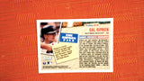 1996 Topps #AL-08 Cal Ripken Jr. Profiles by Kirby Puckett AL