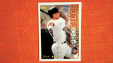 1996 Topps #AL-08 Cal Ripken Jr. Profiles by Kirby Puckett AL
