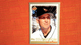 2000 Topps Chrome #238c Cal Ripken Jr. 2131 Game