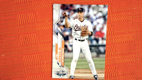 2020 Topps Update #U-209 Cal Ripken Jr.