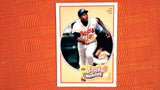 1991 Upper Deck #19 Hank Aaron Baseball Heroes Hank Aaron