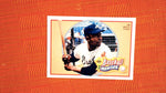 1991 Upper Deck #21 Hank Aaron Baseball Heroes Hank Aaron