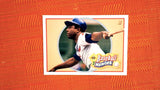 1991 Upper Deck #22 Hank Aaron Baseball Heroes Hank Aaron