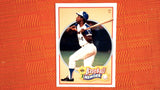 1991 Upper Deck #23 Hank Aaron Baseball Heroes Hank Aaron