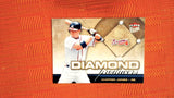 2006 Ultra #DP2 Chipper Jones Diamond Producers