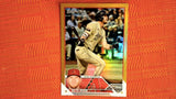 2023 Topps #105 Seth Beer Gold Foil