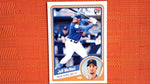 2019 Topps Throwback Thursday #91 Jeff McNeil