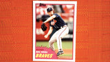 2019 Topps Throwback Thursday #287 Mike Soroka