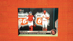 2022 Topps Now #902 Yadier Molina / Adam Wainwright Cardinals: Battery Makes MLB History with 325th Career Start (PR=3,036)