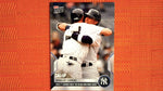 2022 Topps Now #882 Oswaldo Cabrera- Hits 1st Career MLB HR in Big Win Over Rays (PR=998)