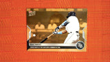 2022 Topps Now Road to Opening Day Bonus #ODB-14 Isaac Paredes