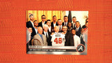 2022 Topps Now #961 Atlanta Braves -2021 Wold Series Champions Make Visit to White House (PR=1,620)