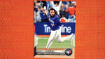 2022 Topps Now #963 Vladimir Guerrero Jr. - Cracks 10th-Inning RBI Single to Walk Off Yankees (PR=428)