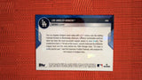 2022 Topps Now #1029 Los Angeles Dodgers - Win Most Games for NL Team (111) Since 1906 (PR=562)