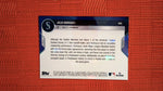 2022 Topps Now #1056 Julio Rodriguez - Rookie has Historic Start in Game 1 of ALDS (PR=3,510)