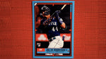 2022 Topps Throwback Thursday #119 Julio Rodriguez (PR=3456)