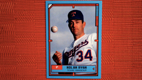2022 Topps Throwback Thursday #114 Nolan Ryan (PR=1312)