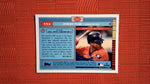 2022 Topps Throwback Thursday #113 Jeremy Pena (PR=1312)