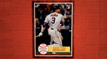 2022 Topps Throwback Thursday #127 Jeremy Peña (PR=859)
