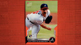 2022 Topps Now Off-Season #OS-9 Spencer Strider 3/5 Orange