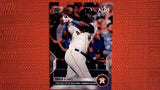 2022 Topps Now #1057 Yordan Alvarez - 3-Run, Walk-Off HR Seals Game 1 Comeback Victory (PR=1,037)