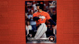 2022 Topps Now #1152 Jeremy Peña - 1st Rookie Shortstop to hit World Series Homer (PR=2740)