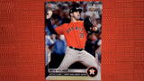 2022 Topps Now #1153 Justin Verlander (PR=1094)