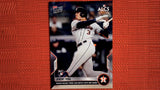 2022 Topps Now #1128 Jeremy Peña - Rookie Erases 3-Run Deficit with 1 Swing (PR=1,786)