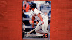 2022 Topps Now #1071 Oscar Gonzalez - 10th-Inning RBI Single Provides Go-Ahead Run (PR=778)