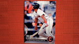 2022 Topps Now #1071 Oscar Gonzalez - 10th-Inning RBI Single Provides Go-Ahead Run (PR=778)