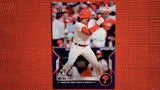 2022 Topps Now #1117 Bryson Stott RC: 4th-Inning RBI SIngle Knots Uo Contest, 4-4 24/25 Purple