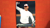 2023 Topps Now World Baseball Classic #WBC-3 Mariano Rivera (PR=579)