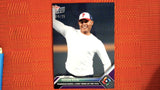 2023 Topps Now World Baseball Classic #WBC-3 Mariano Rivera 4/25 Purple