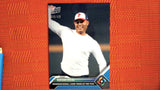 2023 Topps Now World Baseball Classic #WBC-3 Mariano Rivera 4/49 Blue