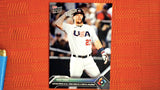 2023 Topps Now World Baseball Classic #WBC-51 Mike Trout (PR=2059)