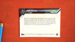 2023 Topps Now World Baseball Classic #WBC-49 Randy Arozarena 45/49 Blue