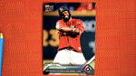 2023 Topps Now World Baseball Classic #WBC-49 Randy Arozarena (PR=557)