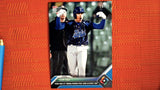 2023 Topps Now World Baseball Classic #WBC-10 Team Italy 26/49 Blue