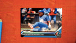 2023 Topps Now World Baseball Classic #WBC-1 Yoelkis Guibert 47/49 Blue