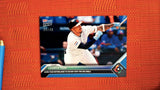 2023 Topps Now World Baseball Classic #WBC-2 Chadwick Tromp 20/49 Blue