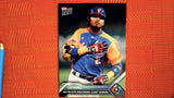 2023 Topps Now World Baseball Classic #WBC-58 Luis Arraez (PR=428)