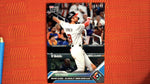 2023 Topps Now World Baseball Classic #WBC-60 Trea Turner 19/49 Blue