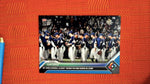 2023 Topps Now World Baseball Classic #WBC-35 Team Korea SN49 15/49 Blue