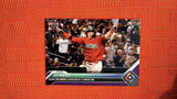 2023 Topps Now World Baseball Classic #WBC-32 Joey Meneses 8/25 Purple
