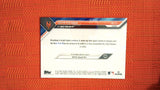 2023 Topps Now Road to Opening Day New York Mets #OD-171 Justin Verlander 70/99 Black