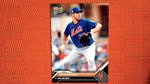 2023 Topps Now Road to Opening Day New York Mets #OD-171 Justin Verlander 70/99 Black